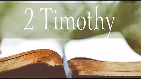 2 Timothy 2