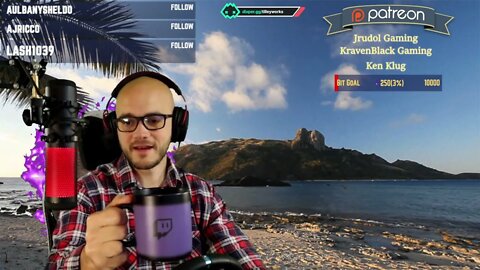 The Coffee Stream 5/20