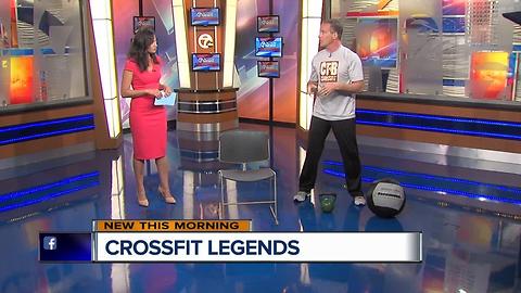 Crossfit Legends Classes