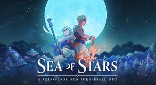 Sea of Stars 4K Gameplay (PS5)