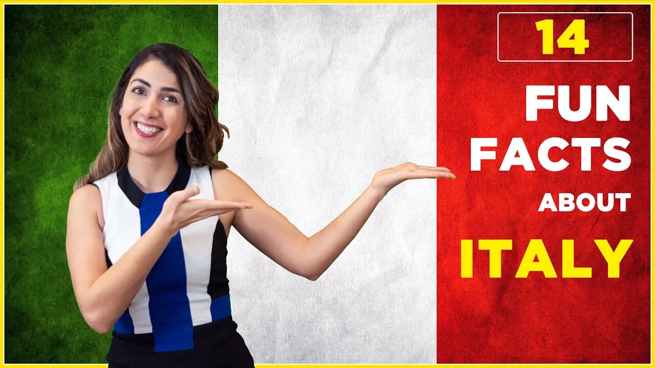 Interesting Facts About ITALY