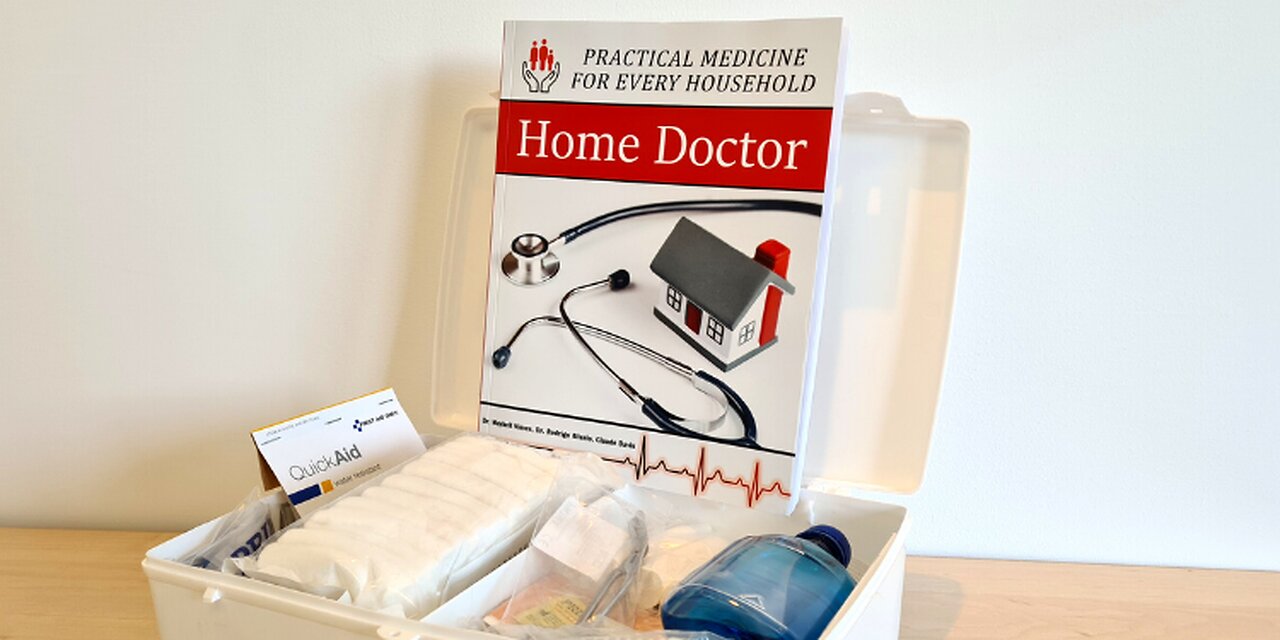 The Home Doctor - Practical Medicine for Every Household -