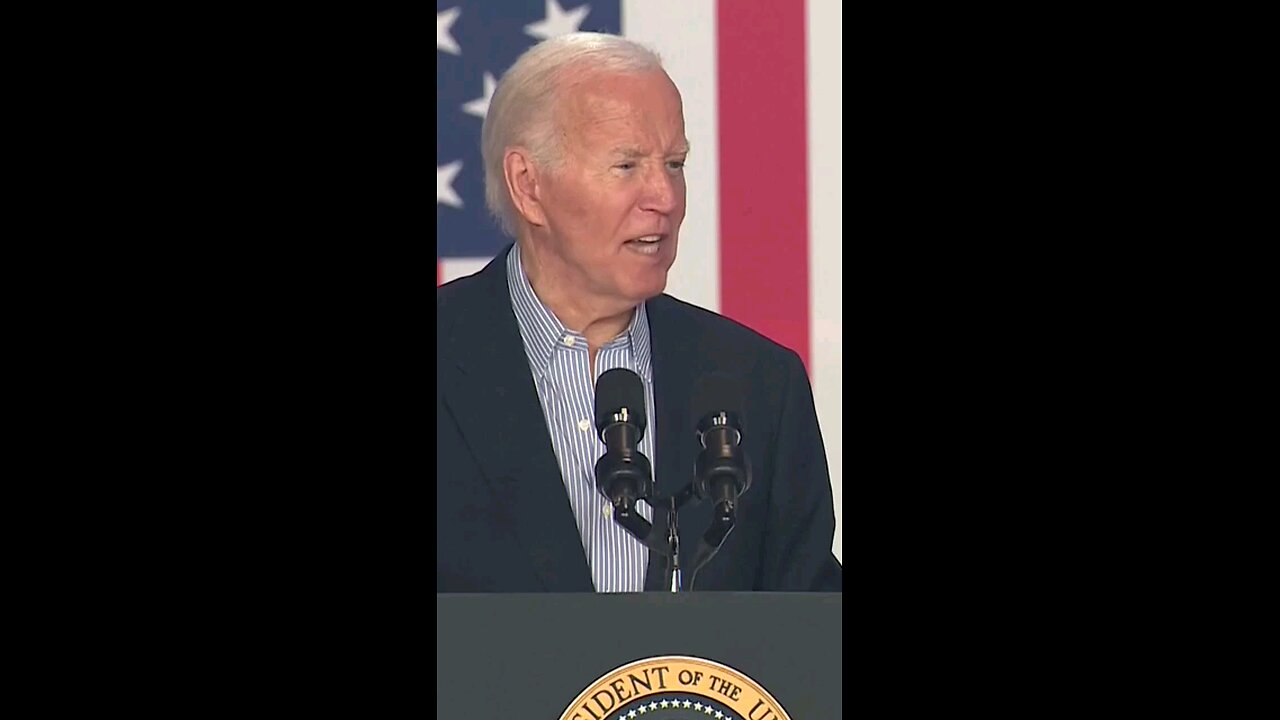 biden says he staying......!