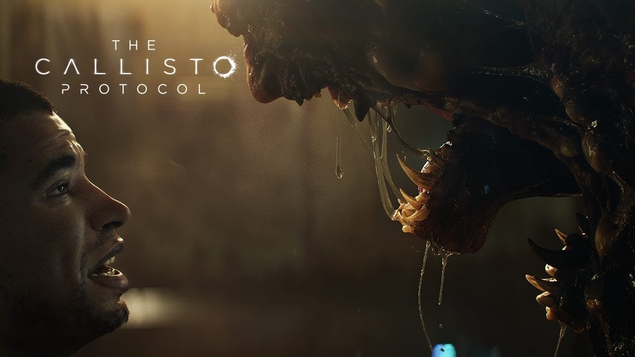 The Callisto Protocol - Trailer