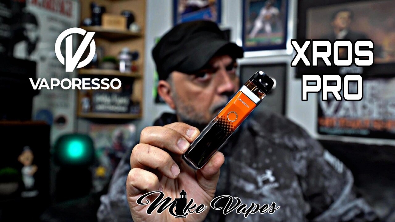 Almost Perfect - Vaporesso XROS PRO!