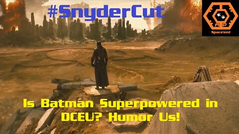 Is DCEU Batman Superpowered? Crazy THEORY About the Dream Sequence!