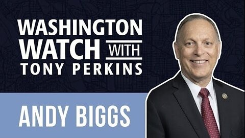 Rep. Andy Biggs on Partnering with Innovators Like Elon Musk and Vivek Ramaswamy