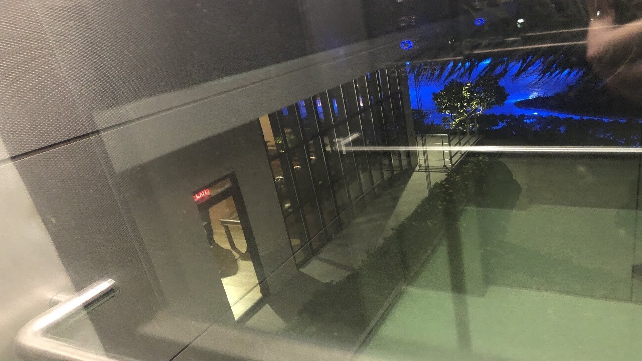 2017 Otis Gen2 Traction Elevator at Radisson Blu Aruba (Noord, Aruba)