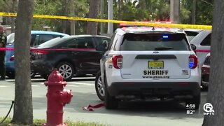 Teenage boy shot in Greenacres near high school