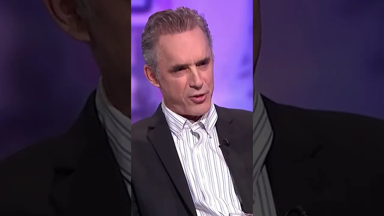 Her Brain Stopped! Jordan Peterson Most Classic Destruction