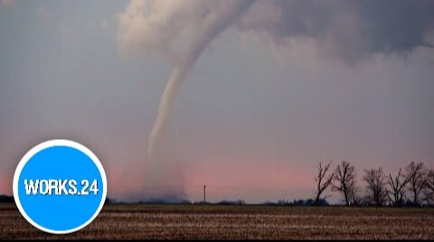 Tornadoes tear across Iowa as severe weather strikes the Midwest |