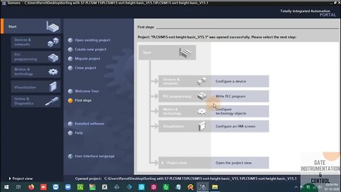 002 | Introduction to TIA Portal | SITRAIN |