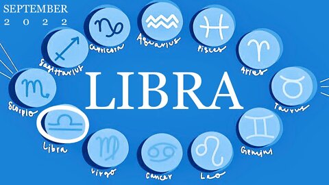 LIBRA ♎️ September 2022 — Outgrowing an “Old Destiny”!