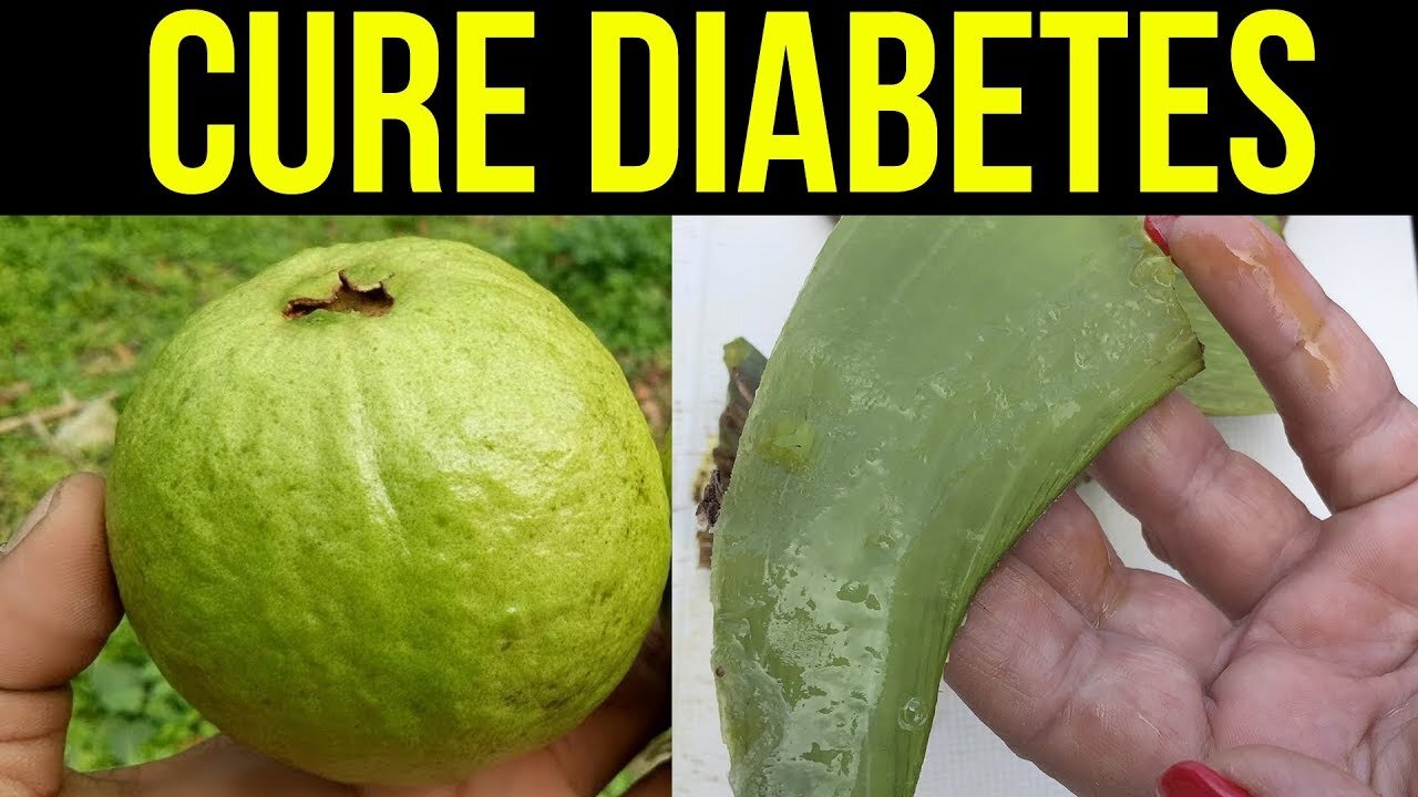 Free Yourself From Diabetes