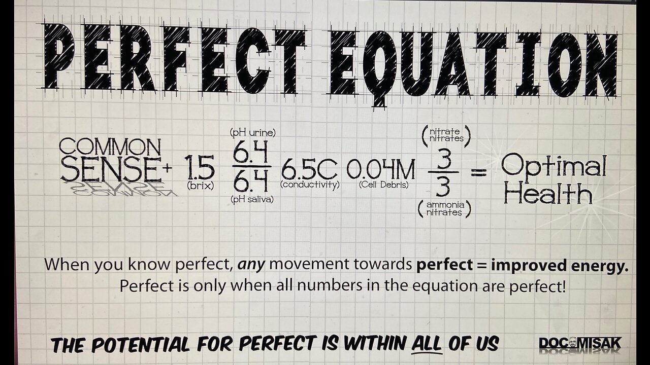 Restorative Health with Doc Misak
