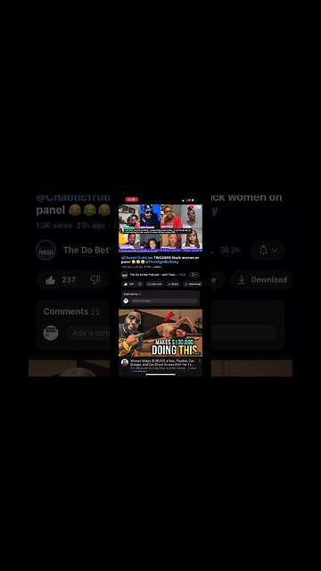 Check ya self! #podcast #trending #podcast #modernwomenbelike