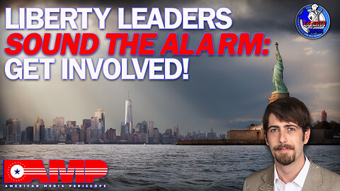 Liberty Leaders Sound the Alarm: Get Involved! | Liberty Hour Ep. 4