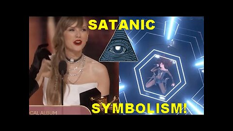 The 2024 Satanic Grammys Exposed and Decoded.... Again! [05.02.2024]