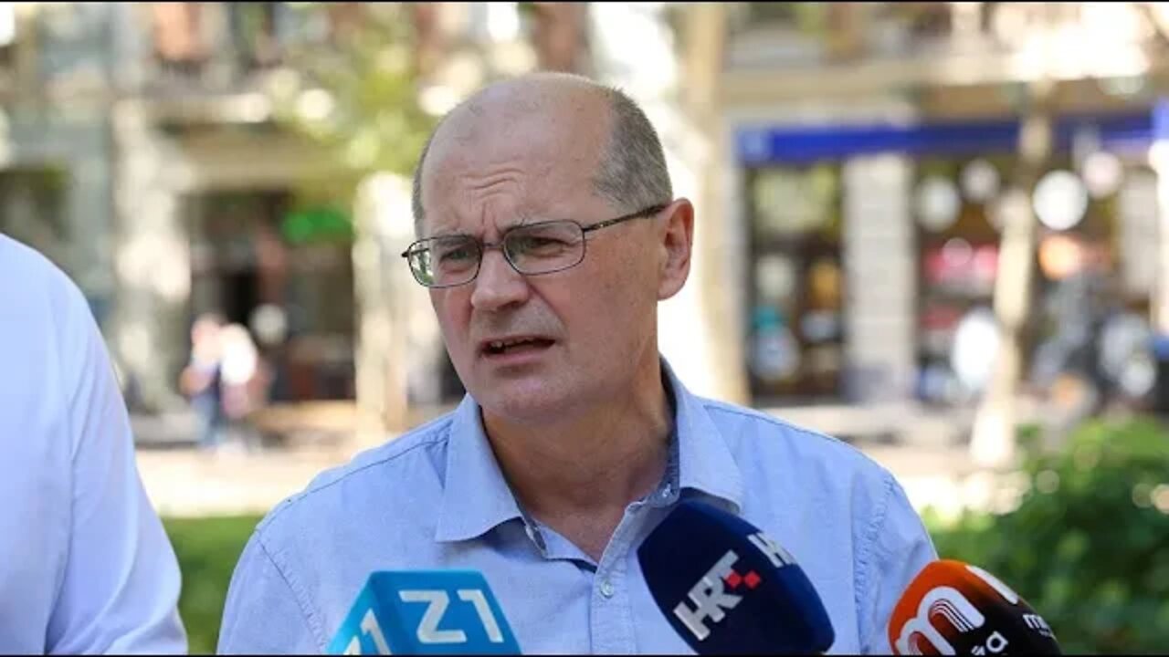 Darko Klasić: Zagreb treba uvesti prvu fazu redukcije vode