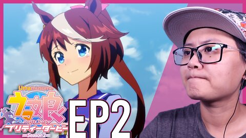 Uma Musume S2 EP 2 Reaction