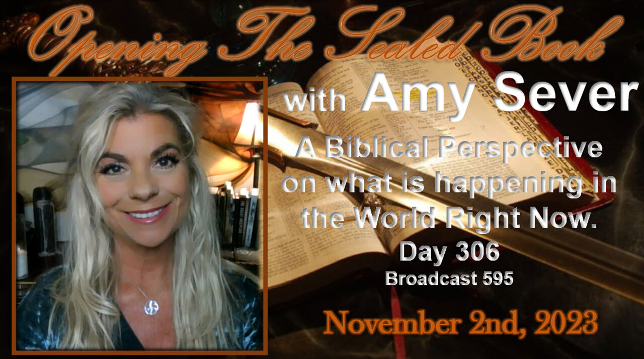 11/02 Cyber Attack! / Trump: November Event / "V" Nessun Dorma! / 11.3 Explained!