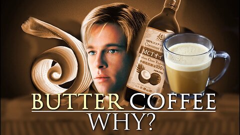 Why Drink Butter Coffee? The Science of Bulletproof Coffee