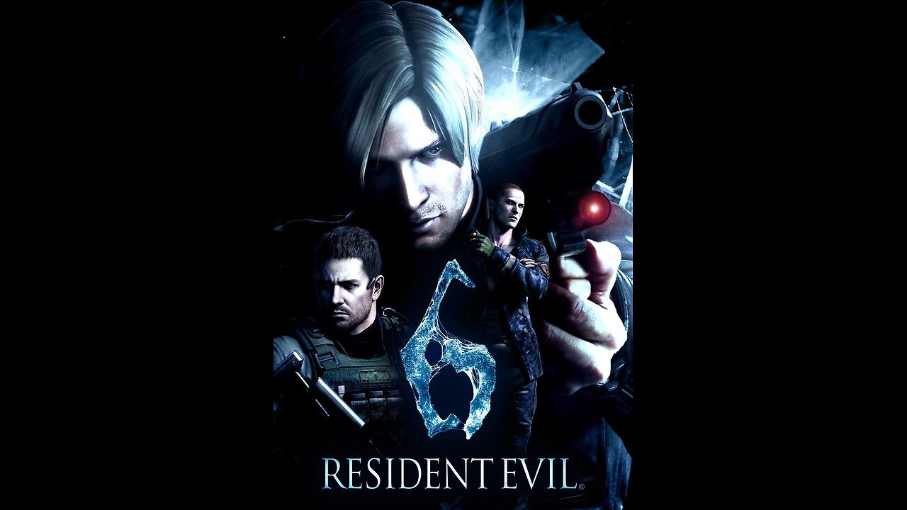 Resident Evil 6 Playstation