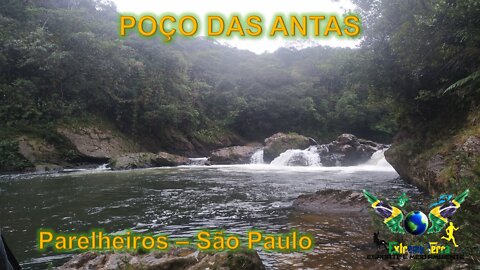 Trilha Poço das Antas - Parelheiros, São Paulo