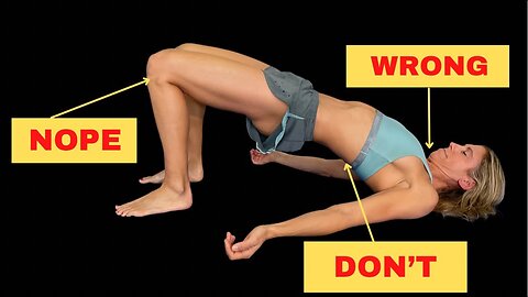 Avoid These Common Home Exercise Mistakes for Better Results | Weight Cut Coach