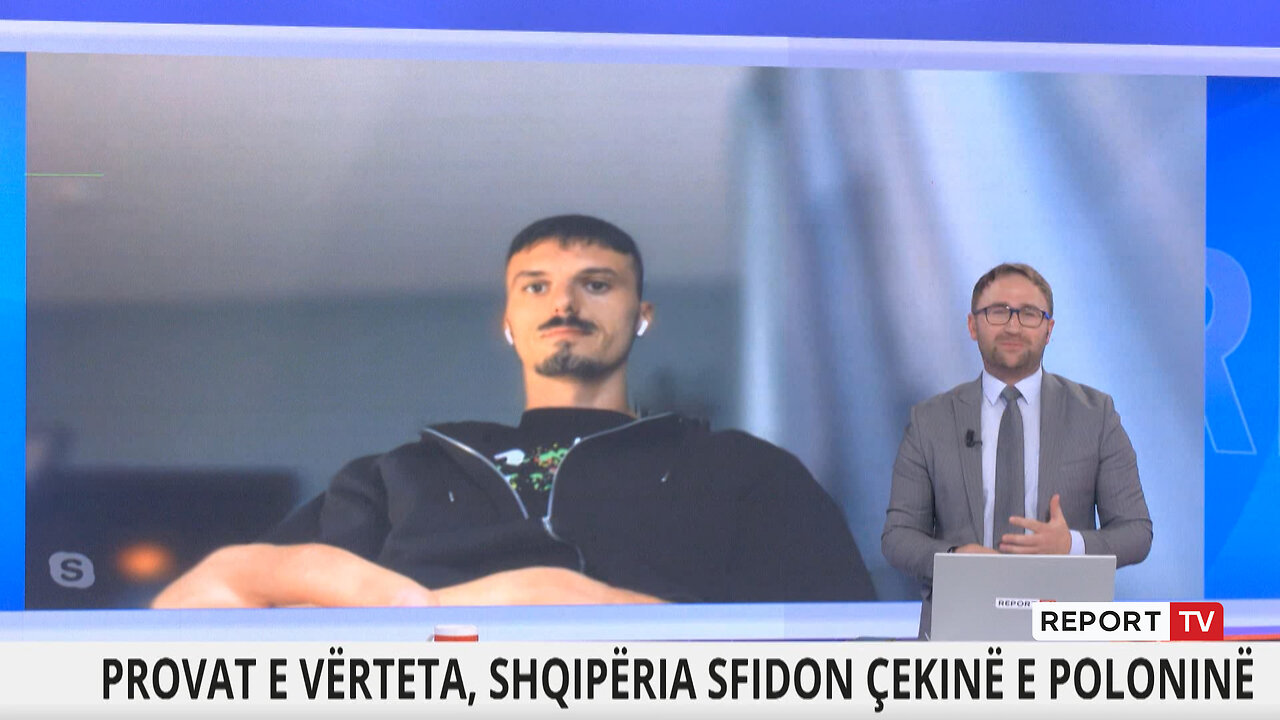 Eneo Bitri zbulon Çekinë: Shqipëria ka shanse për në Europian, Sylvinho më la në pritje
