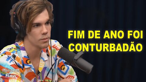 POLADO TERMINOU COM VIC | MOMENTOS FLOW