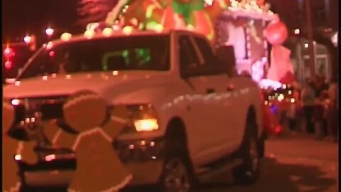 NCTV45 PRESENTS THE 45 DAYS TIL CHRISTMAS COUNT DOWN SCENES FROM Christmas Parade 2016 NOV 25 2020