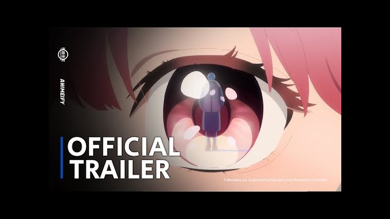 A Sign of Affection - ​Official Anime Trailer