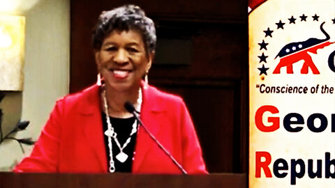 Catherine Davis || At The Georgia Republican Assembly (GRA) Cobb County Endorsement Convention !!