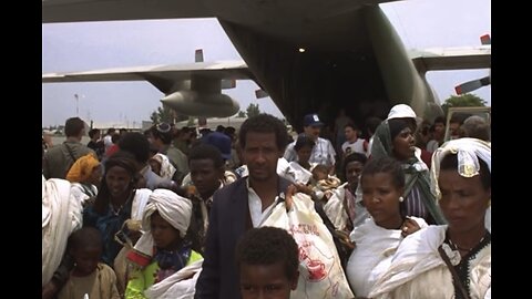 Saving The (Forgotten) Jews of Ethiopia🇪🇹