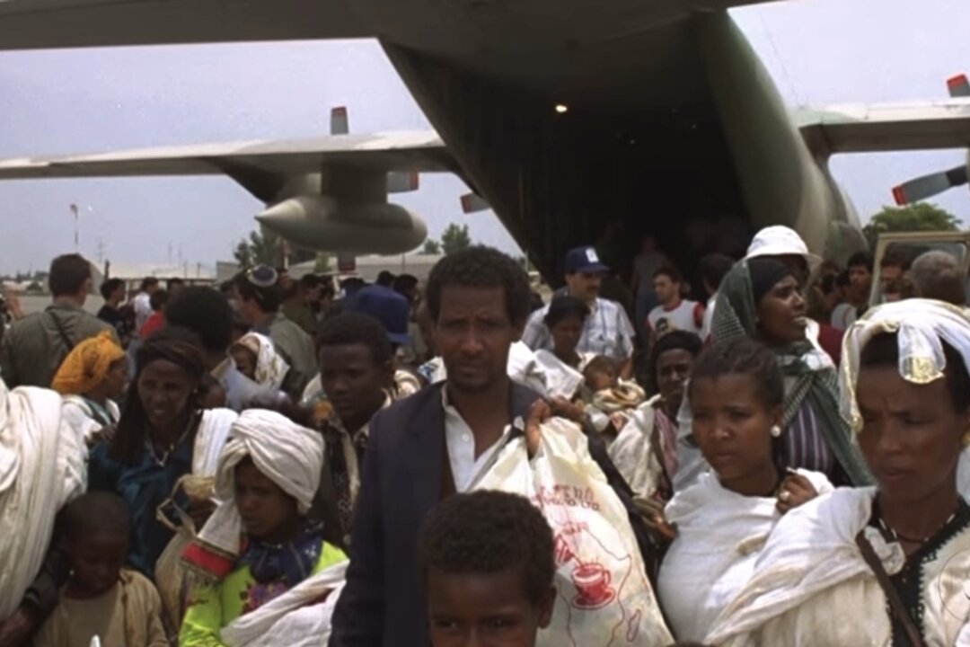 Saving The (Forgotten) Jews of Ethiopia🇪🇹