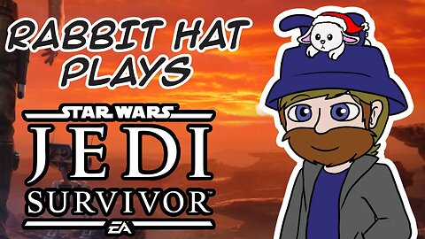 Let's finish this - Star Wars Jedi Survivor