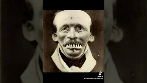 Creepy Vintage Photos