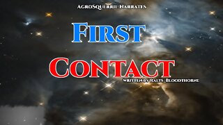 Science Fiction Series Audiobook - First Contact Ch.266(HFY Series)