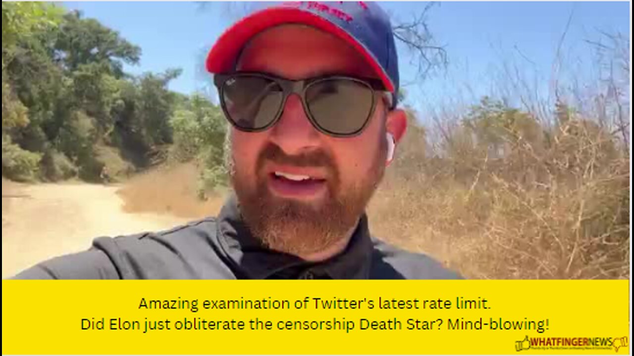 Amazing examination of Twitter's latest rate limit.