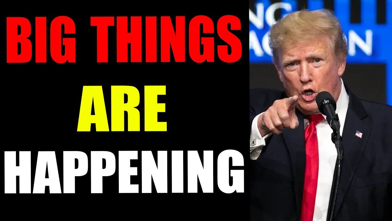 EMERGENCY JUST ANNOUNCED ! UPDATE CURRENT BIG THINGS ARE HAPPENING JANUARY 23, 2022