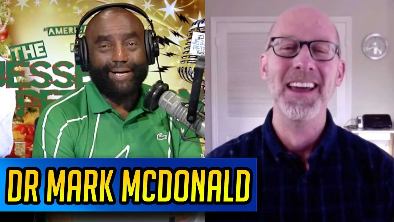 "Widespread DELUSIONAL PSYCHOSIS" Dr. Mark McDonald on the Psychological State of America