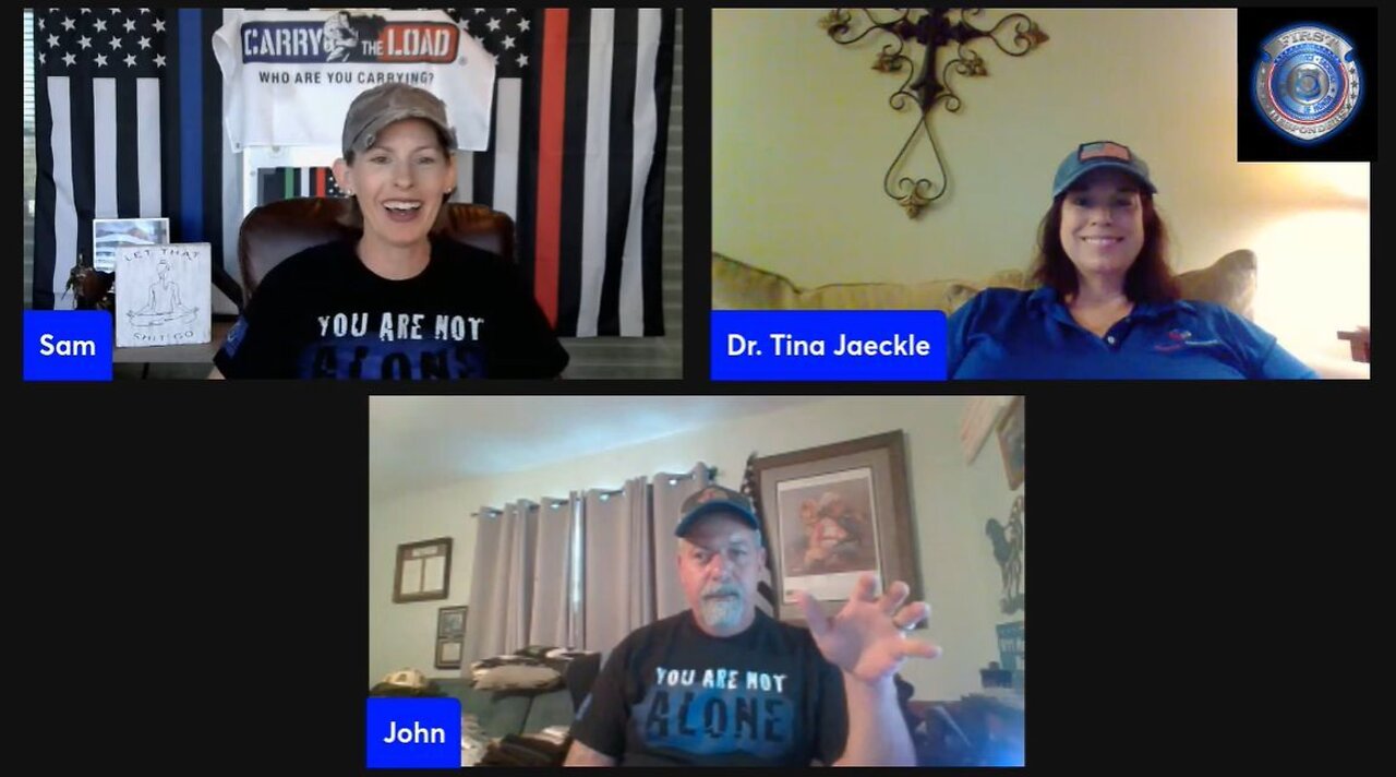 Reality of Treating Trauma & Stress in The Law Enforcement Community