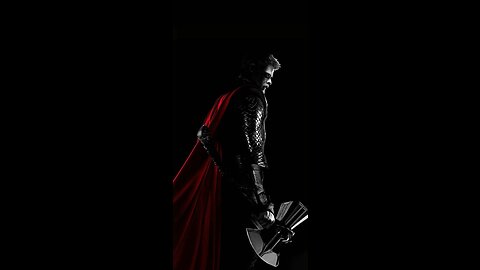 God Of Thunder ⚡ Thor