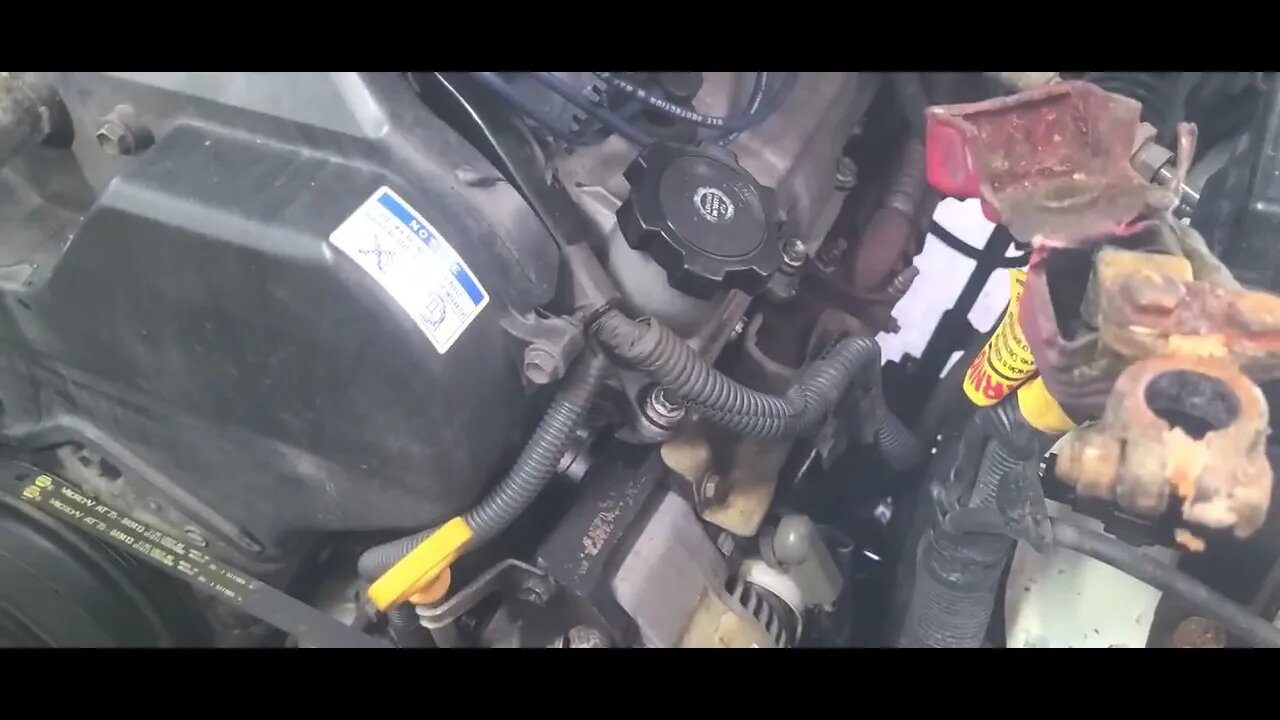 What the hell did you do to my truck?