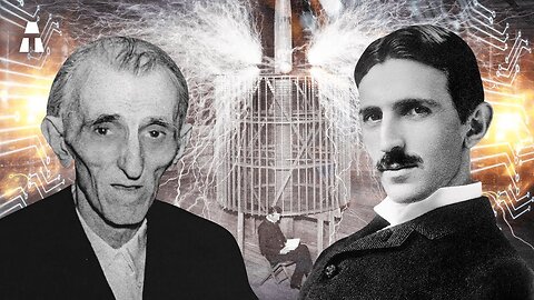 Gli scienziati non capiscono cosa sia l'energia - Nikola Tesla ce lo diceva