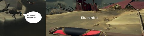 Grinding rep in Sea of Thieves