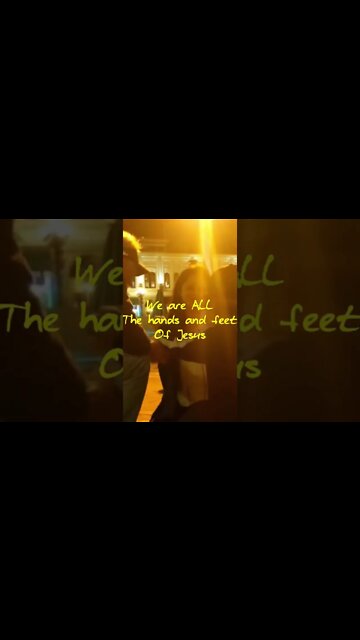 Christians Cast Out Demons