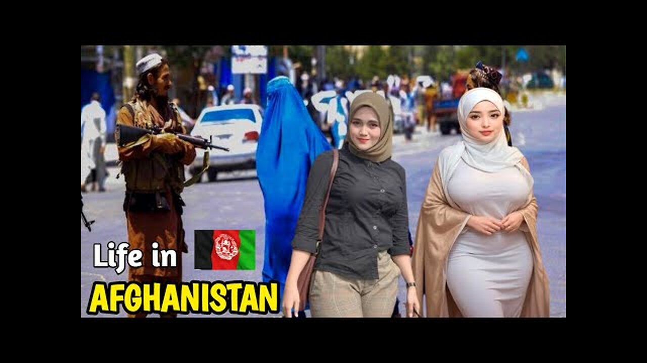 Life in Afghanistan:Beauty, Struggle, and Hope in Every Day | A Travel Vlog Adventure