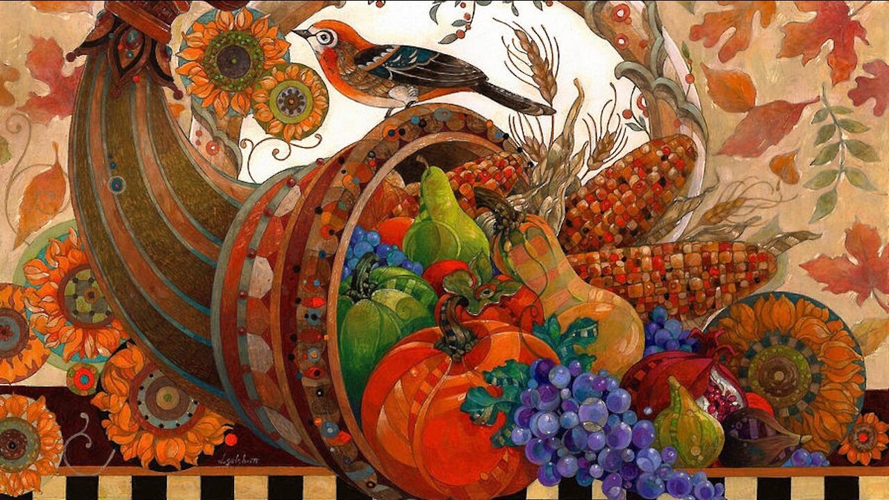 Your Blessings - Count 'Em!